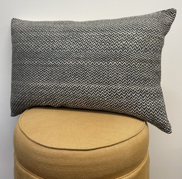 Zigzag Cushion